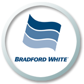 Bradford Whtie water heaters