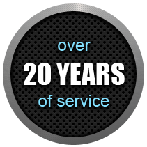 Over 20 years of plumbing service in Redwood City, CA