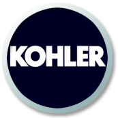 Kohler Kohler toilets, sinks, and showers